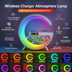 Bluetooth Speaker Lamp