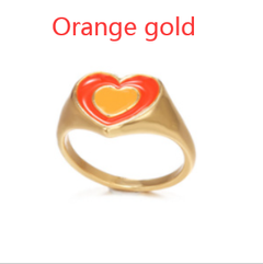 Love Heart Ring