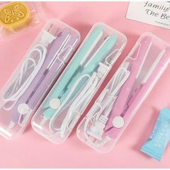 Mini Hair Straightener