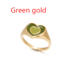 Love Heart Ring