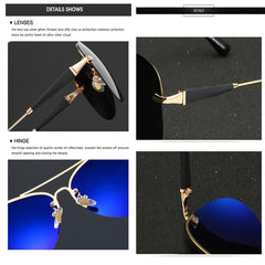 Brand Sunglasses Men