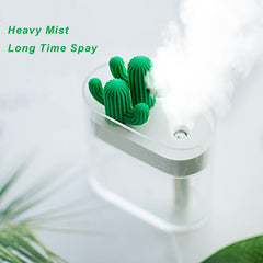 Cute Cactus Air Humidifier