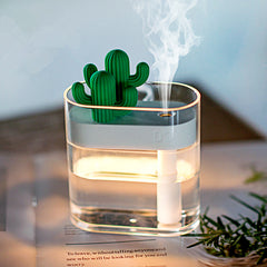 Cute Cactus Air Humidifier