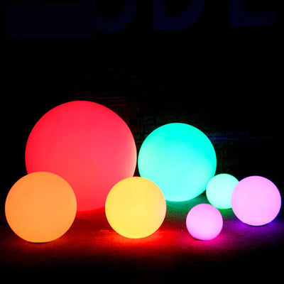 Garden Ball Lights