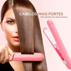 Mini Hair Straightener