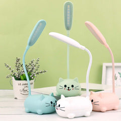 Cute Cat Desk Lamp